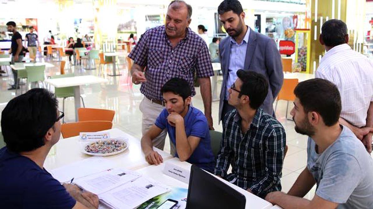 Öğrencilere Tercih Desteği