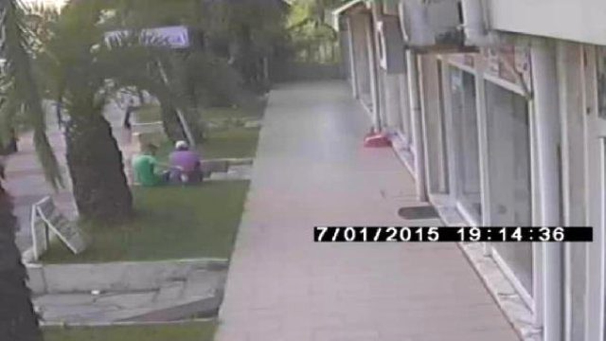 Oynadıkları Kediyi Dereye Fırlattılar