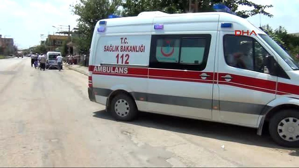 Para İsteyen Dayısını Pompalı Tüfekle Yaraladı