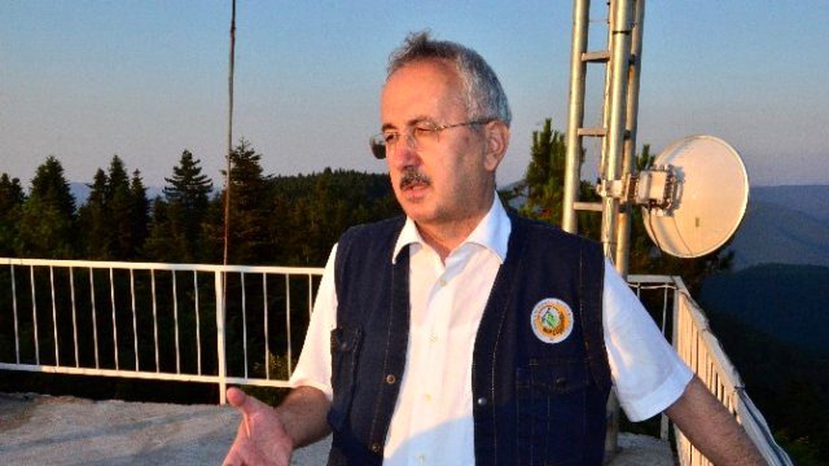 Piknikçilere "Ateş Yakmayın" Uyarısı