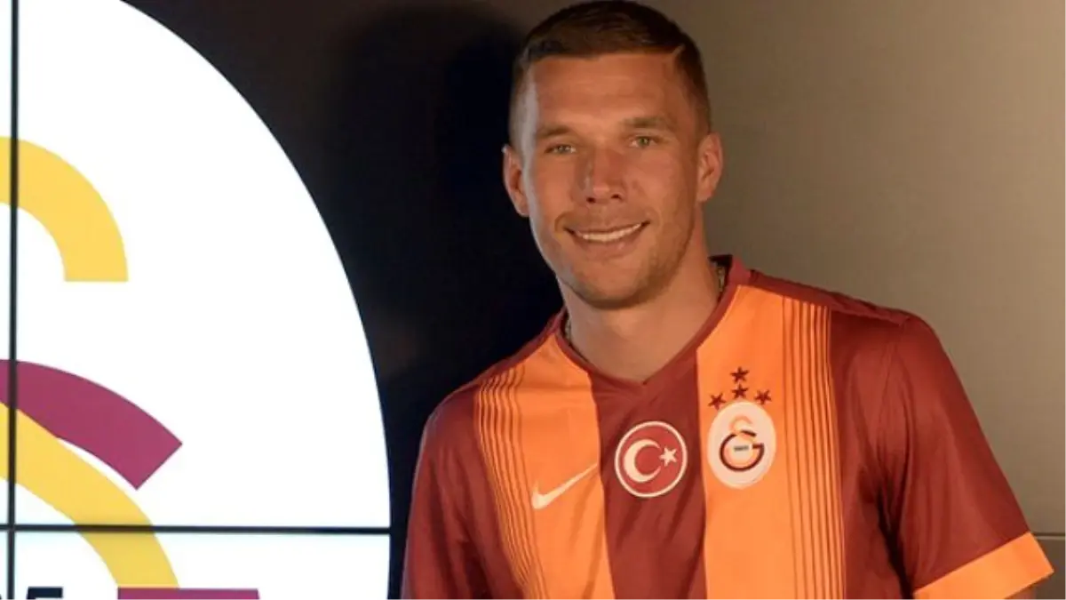 Podolski Zaman İstedi