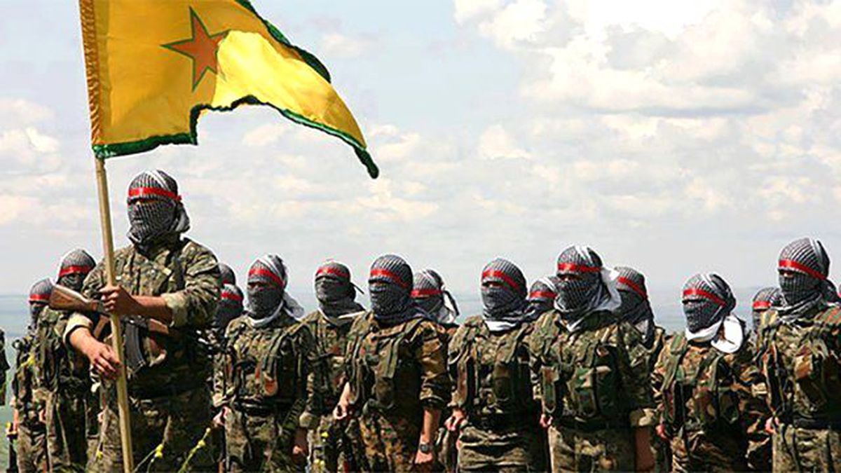 PYD, Arapları Göçe Zorluyor