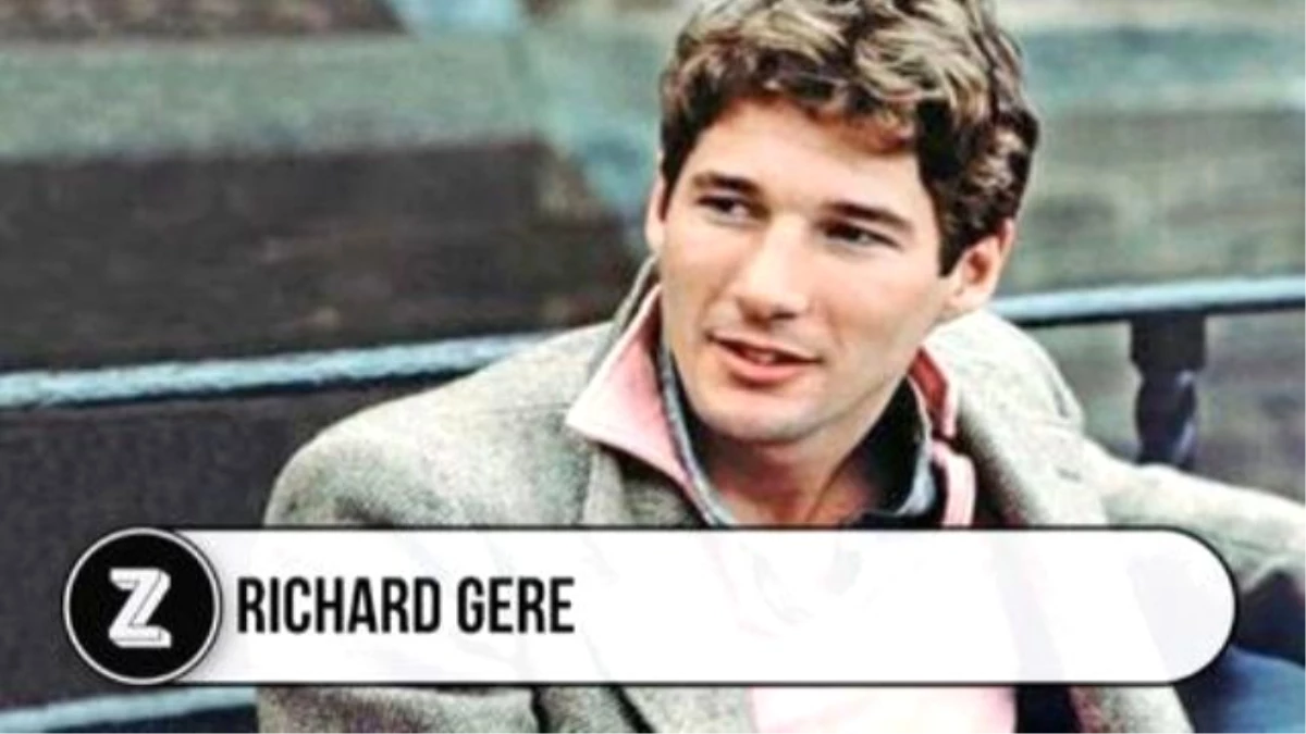 Richard Gere