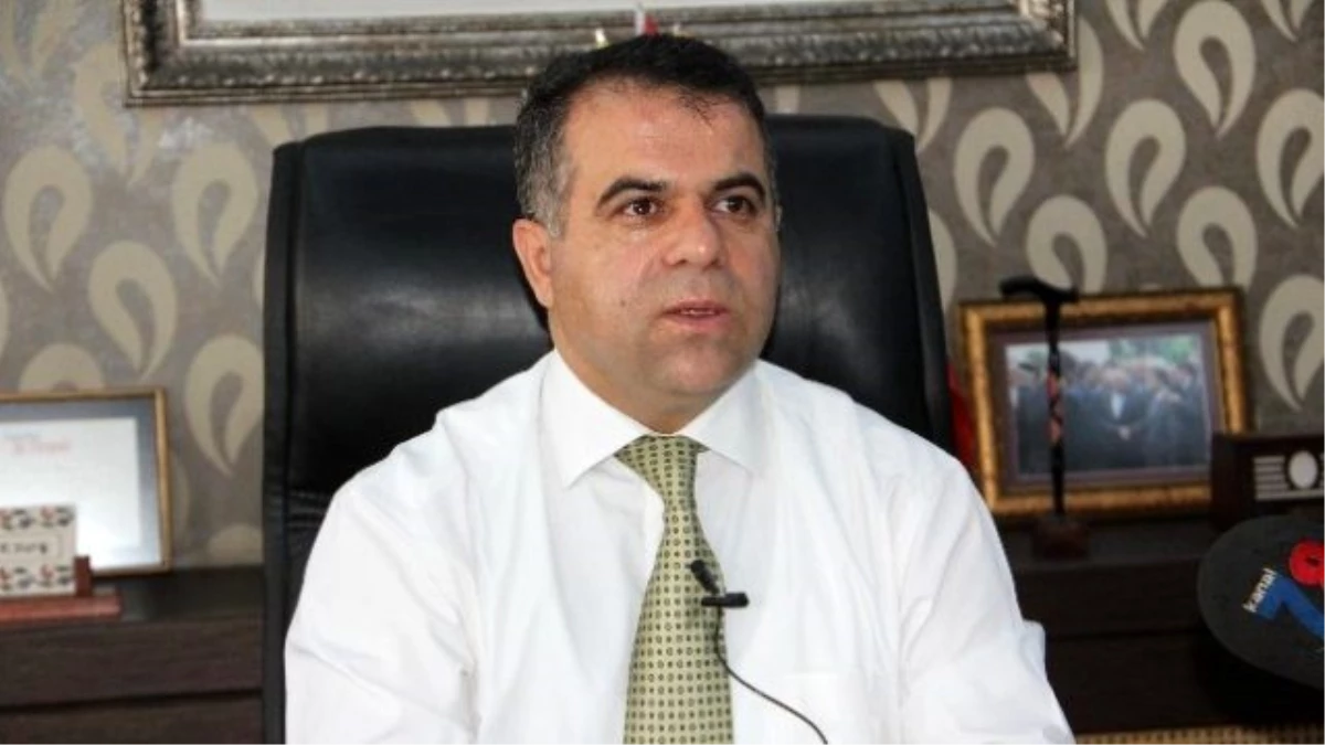 Safranbolu Belediye Başkanı Aksoy Açıklaması