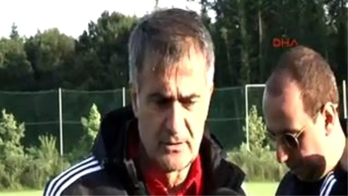 Şenol Güneş: Biz Beşiktaş İsek, Her Maça 3 Puan İçin Çıkarız!