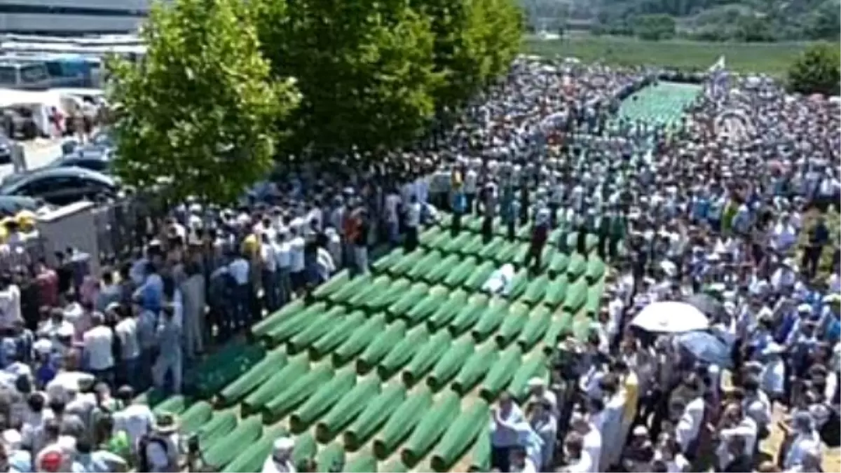 Srebrenitsa Soykırımının 20. Yılı