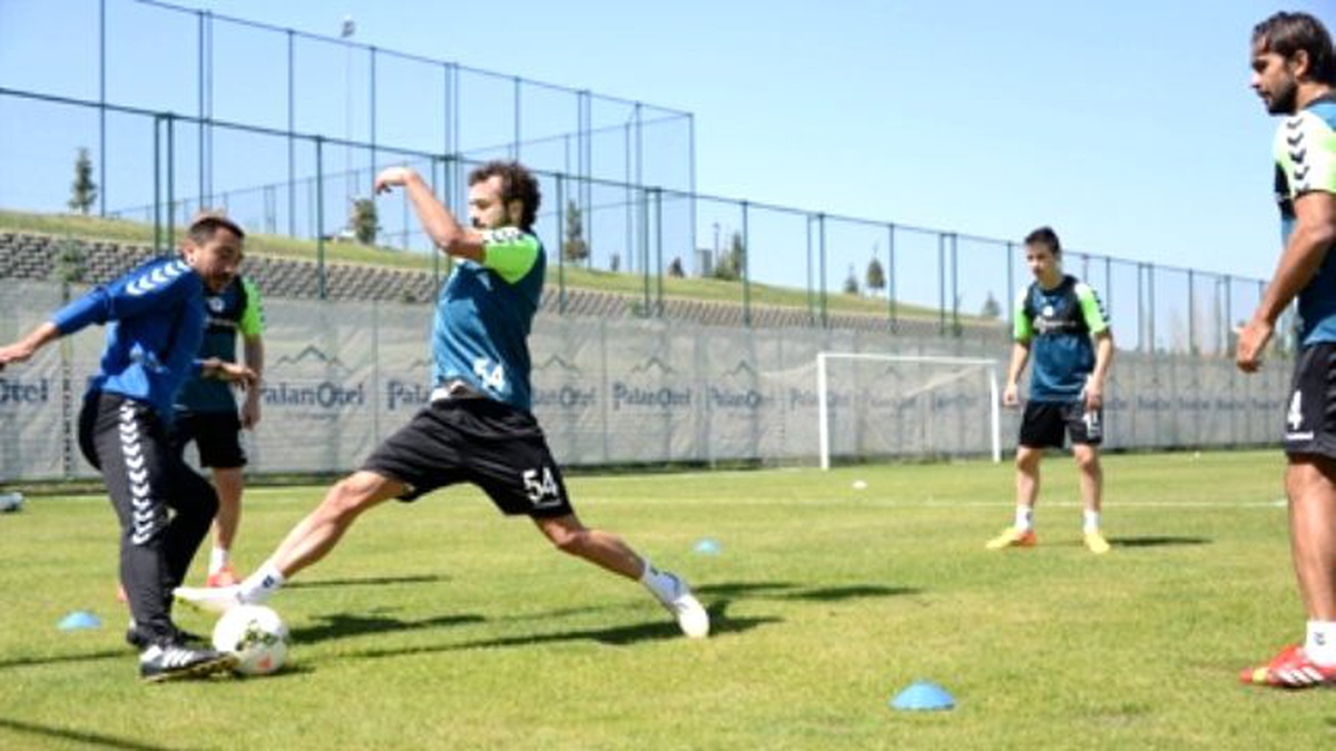 Torku Konyaspor\'da Yeni Sezon Hazırlıkları