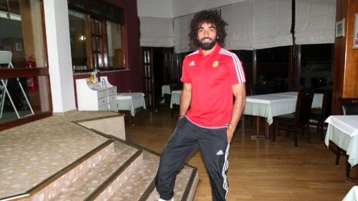 Yeni Malatyaspor\'un Genç Savunmacısından Sakatlık Açıklaması