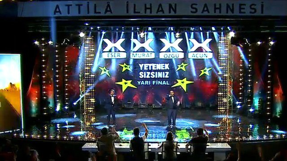Yoğun İstek Üzerine Bir Kez Daha Sahnedeler