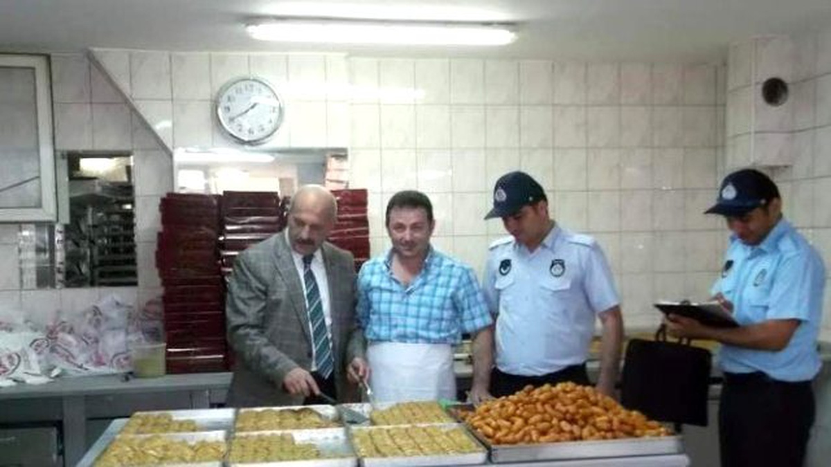 Zabıta, Standartlara Uymayan 29 İş Yerini Cezalandırdı