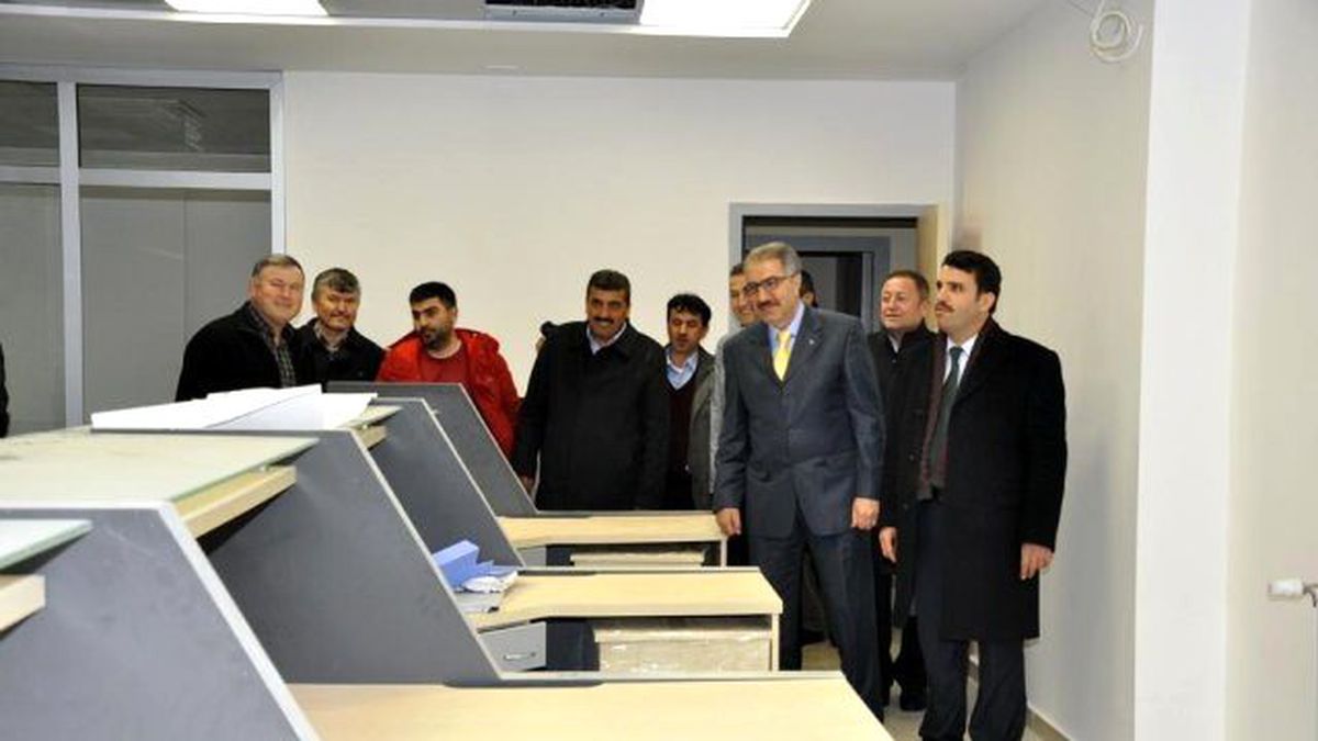 AK Parti Ereğli İlçe Başkanı Çakır\'dan İnceleme
