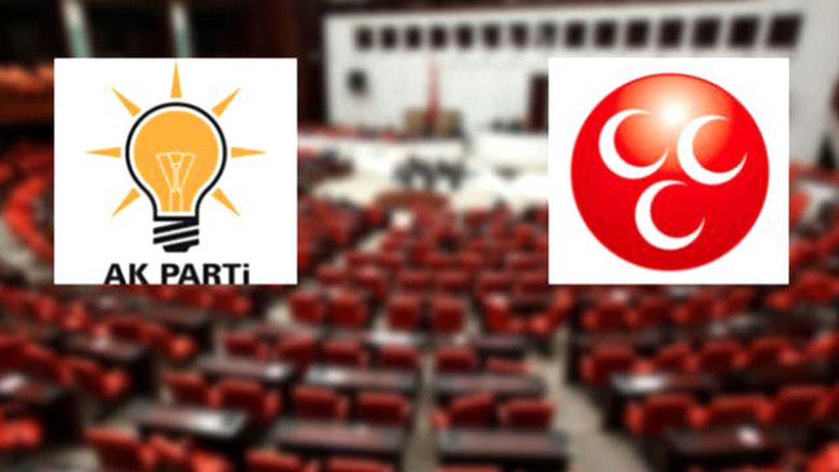 AK Parti'nin MHP Komisyonundan 'MHP ile 4 yıl' Raporu!