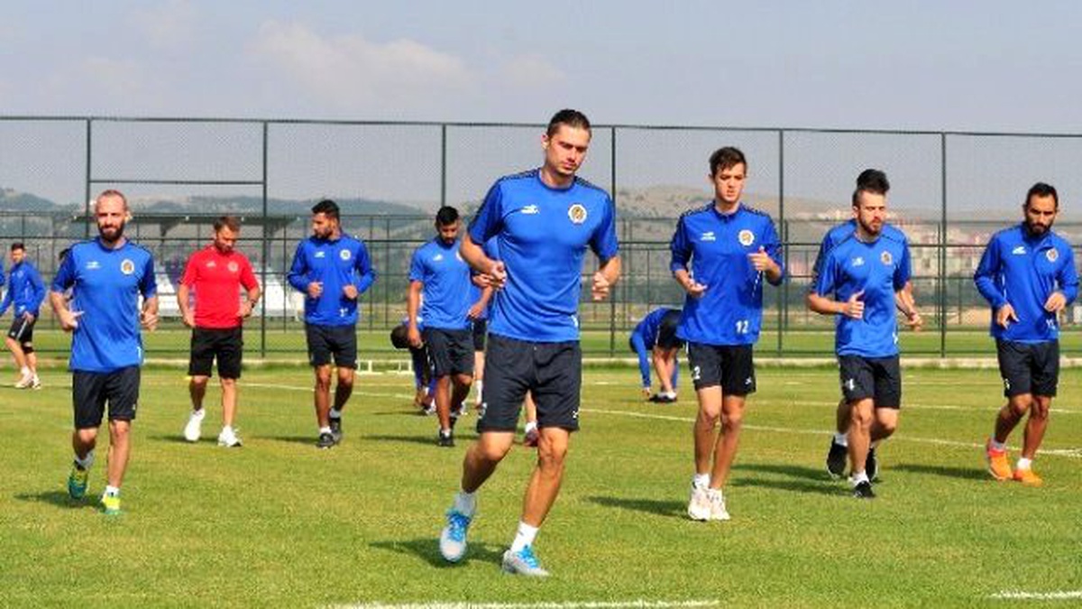 Albımo Alanyaspor Yeni Sezon Hazırlıklarına Devam Ediyor