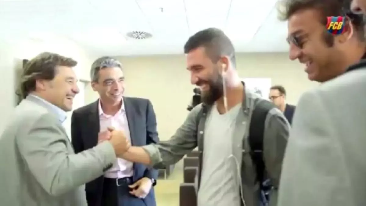 Arda Turan'ın Manejerinden Barcelonalı Yöneticiye Küfür