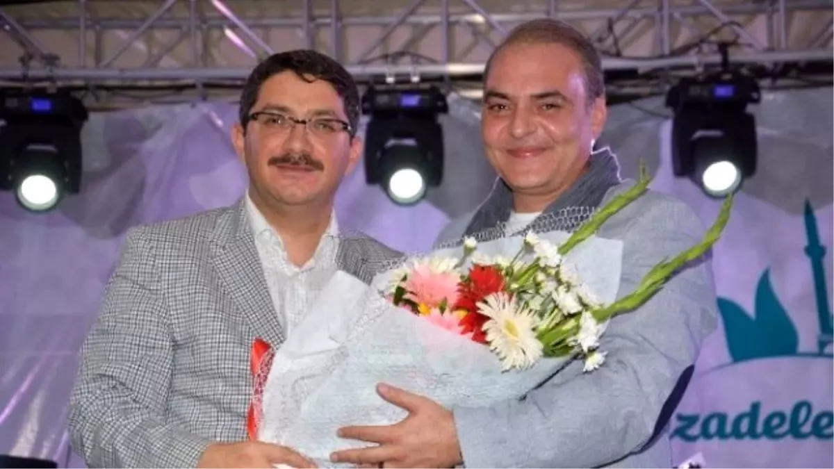 Aykut Kuşkaya\'dan Muhteşem Konser