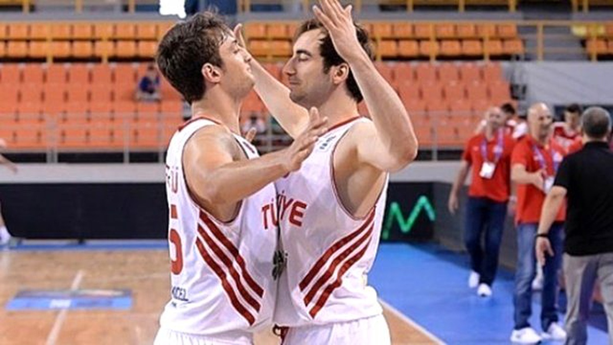 Basketbol: Ümit Erkekler Avrupa Şampiyonası
