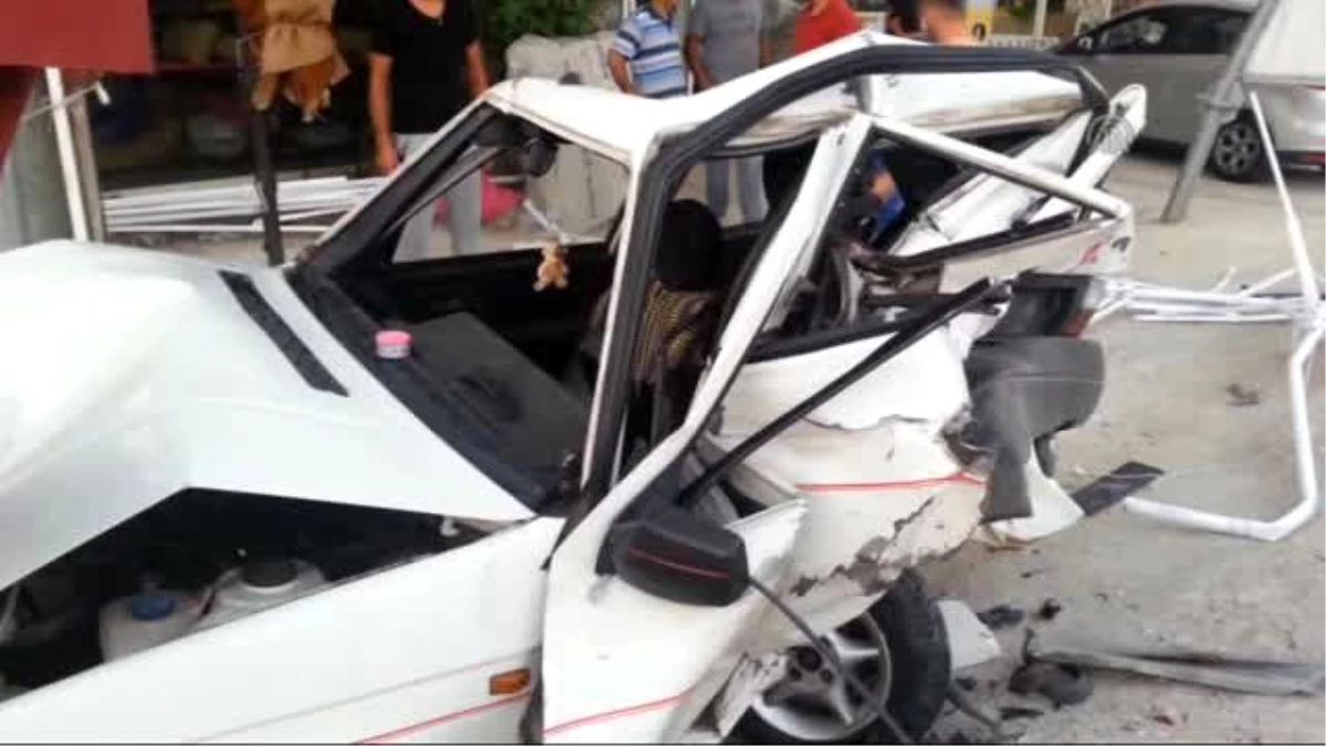 Bodrum\'da Trafik Kazası: 5 Yaralı