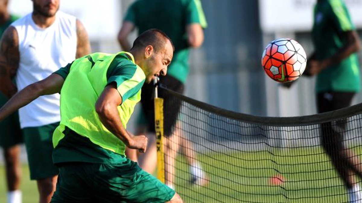 Bursaspor\'da Yeni Sezon Hazırlıkları