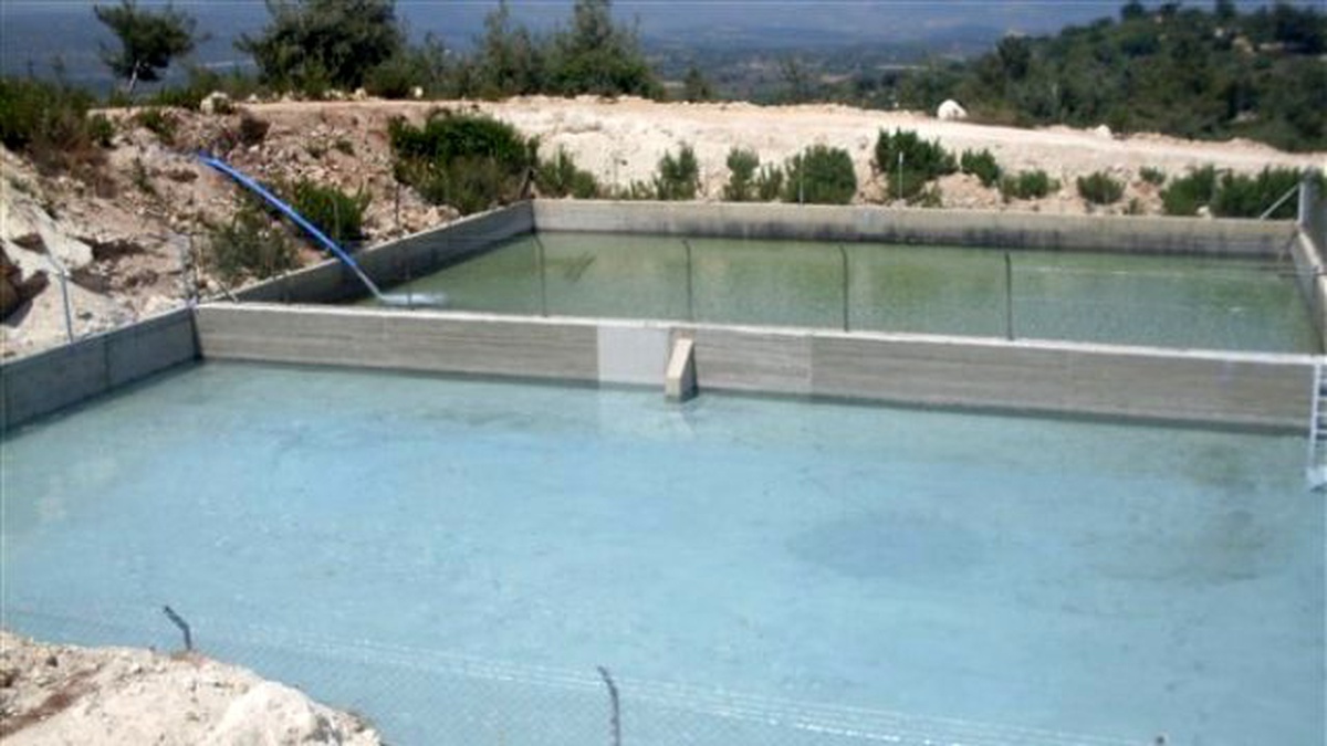 Büyükşehir Belediyesi Tarsus\'ta 80 Çiftçinin Su Sorununu Çözdü