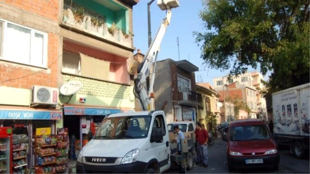 Çanakkale\'de Elektrik Kesintisi