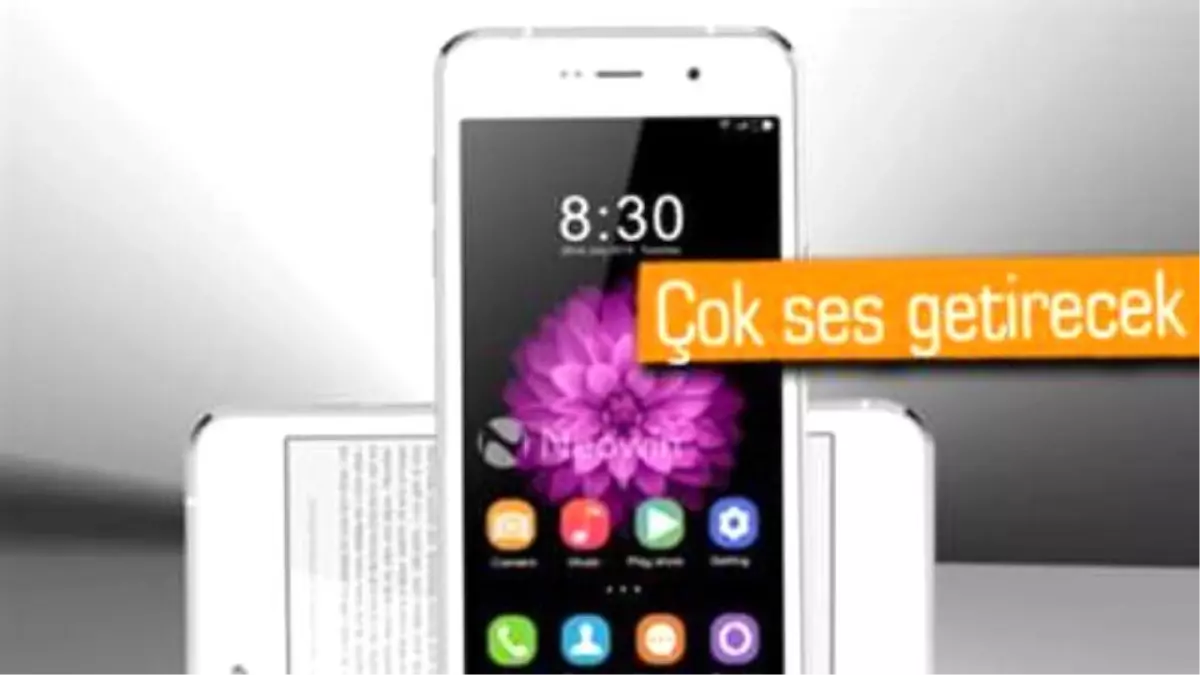 Çift Ekranlı ve 10 Çekirdekli Akıllı Telefon: Oukitel U6