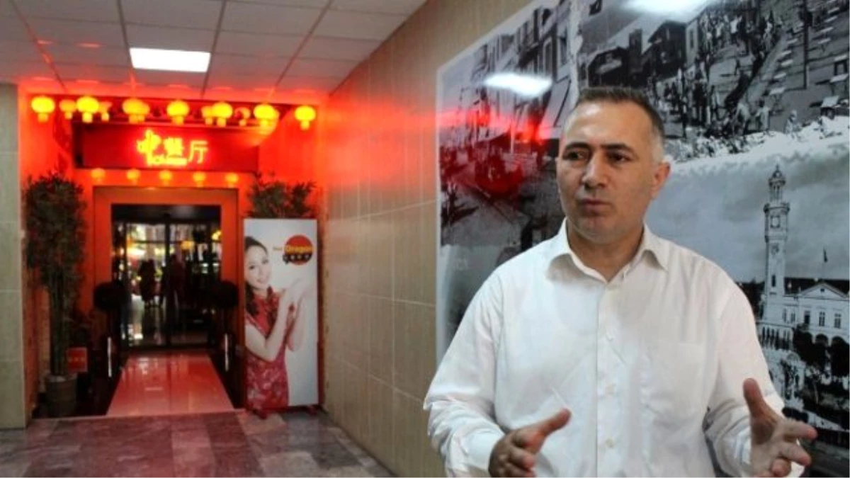 MHP\'li Vekil Adayı da Çin Restoranı İşletiyor