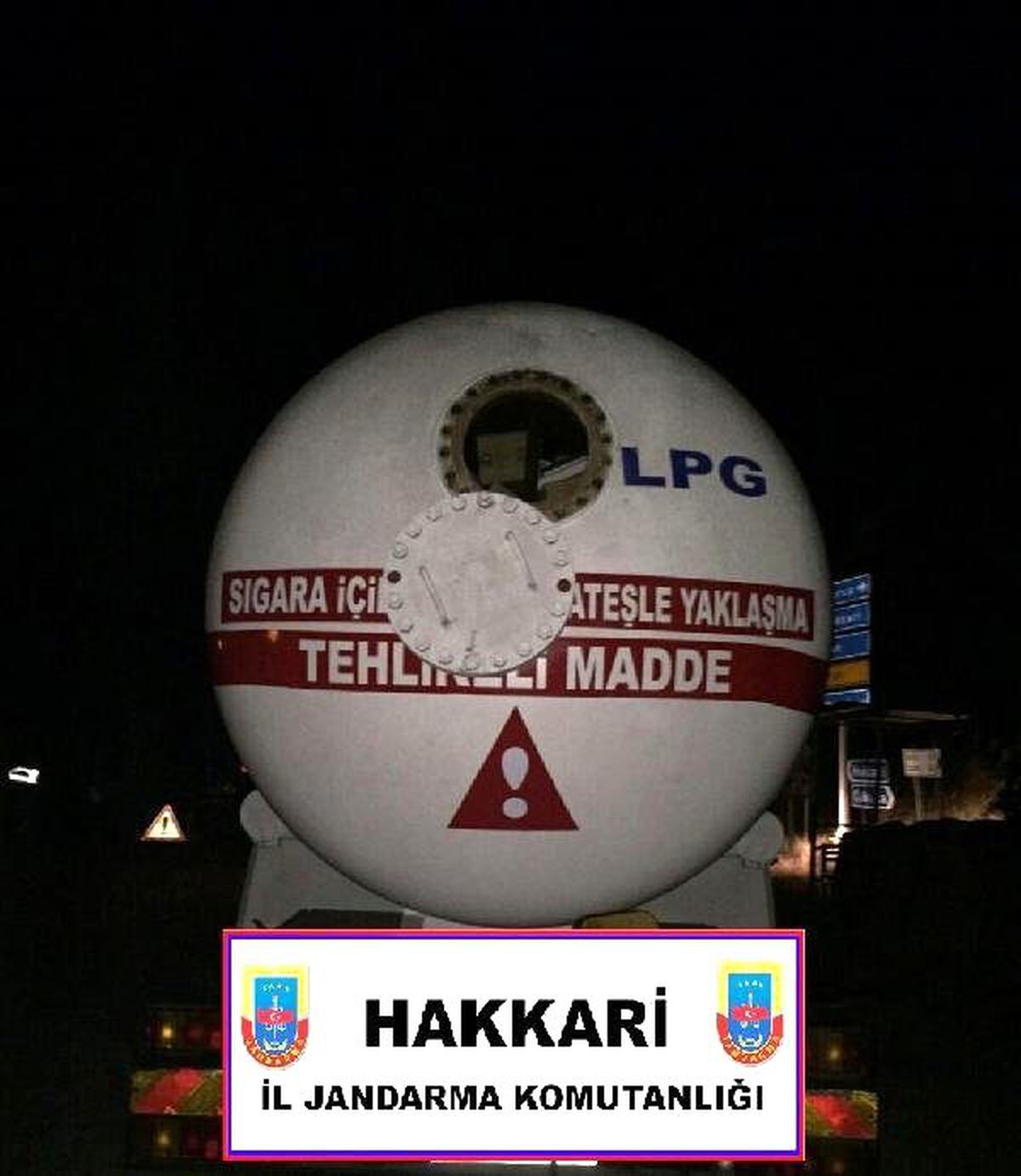 Çukurca\'da 144 Bin 450 Paket Kaçak Sigara Ele Geçirildi