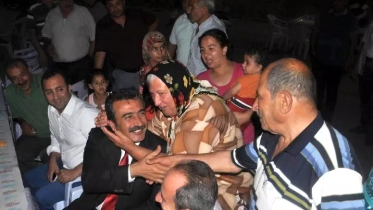 Çukurova\'da Her Gün Bir İftar