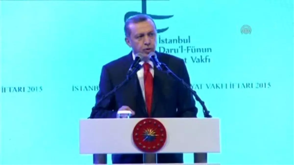 Erdoğan: Yaptığım Her Şey Anayasaya Uygundur