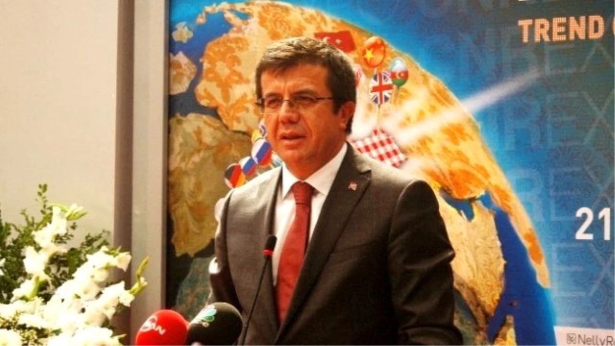 Ekonomi Bakanı Zeybekci Açıklaması