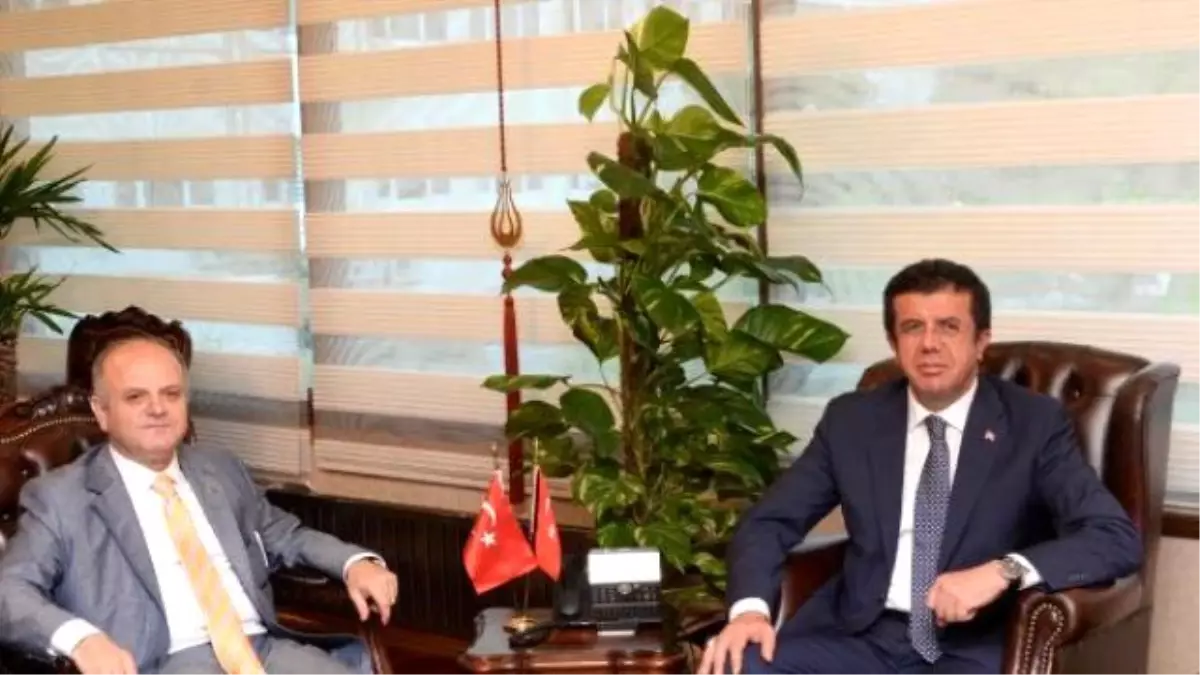 Ekonomi Bakanı Zeybekçi: Ekonomi Politikalarının Devamı, Kurulacak Hükümetin Yapacağı En Güvenli...