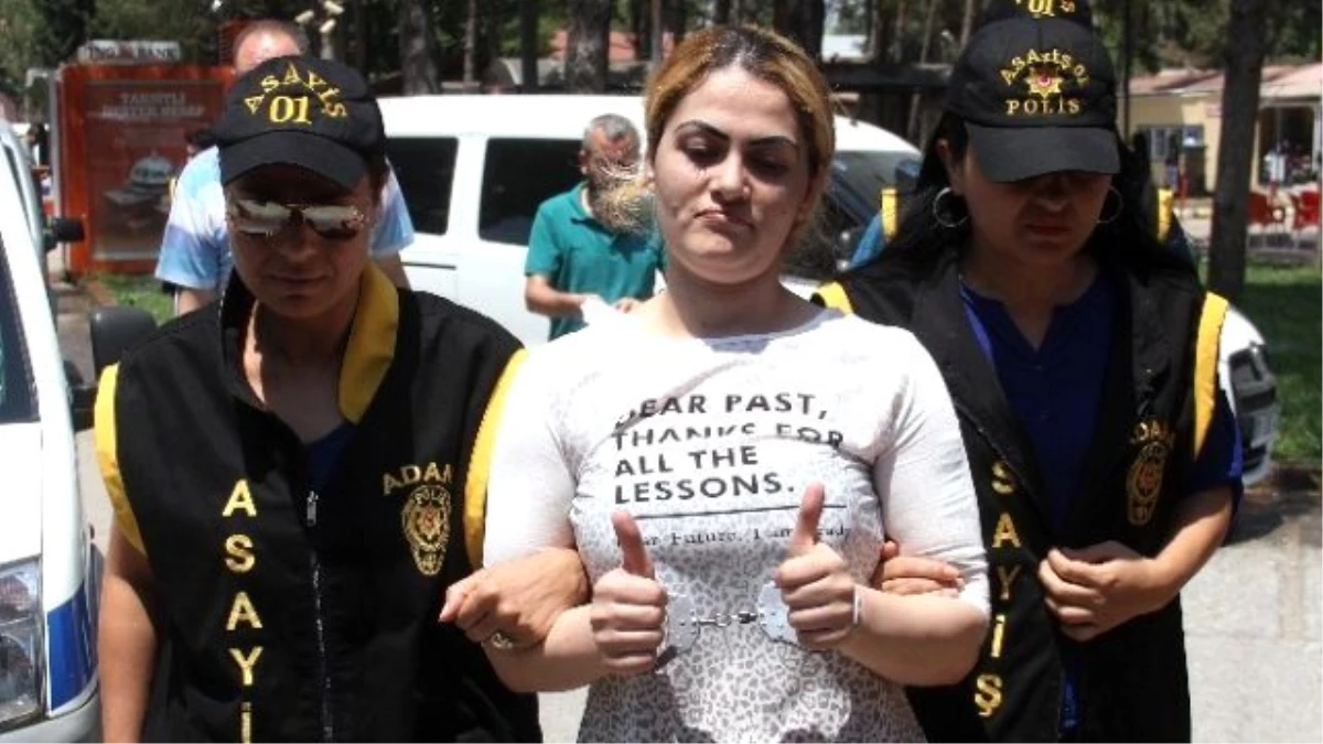 Koca Katili Çilem "Ağır Tahrik Altında Cinayet" Suçundan Yargılanacak