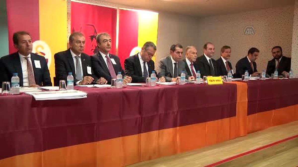 Galatasaray'ın 220 Milyon Dolar Borcu Var