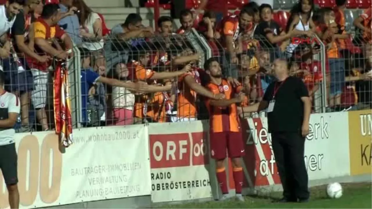 Galatasaray - Vysocina Jihlava Maçının Ardından