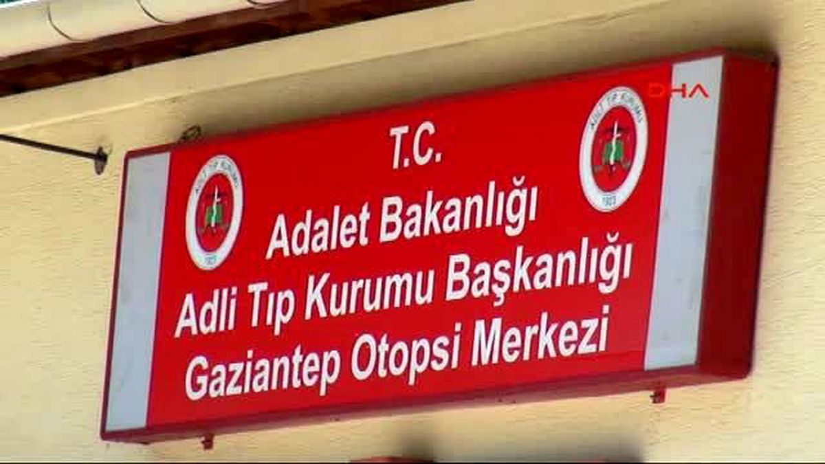Gaziantep - Önündeki Tır\'a Çarpan Sürücü Öldü