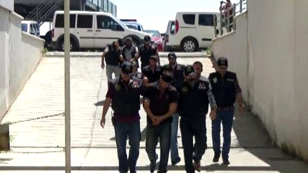 6-8 Ekim Olaylarında Öldürülen 5 Kişinin Katil Zanlıları Yakalandı!