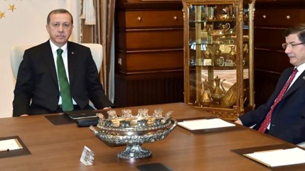 Görev Davutoğlu\'nda