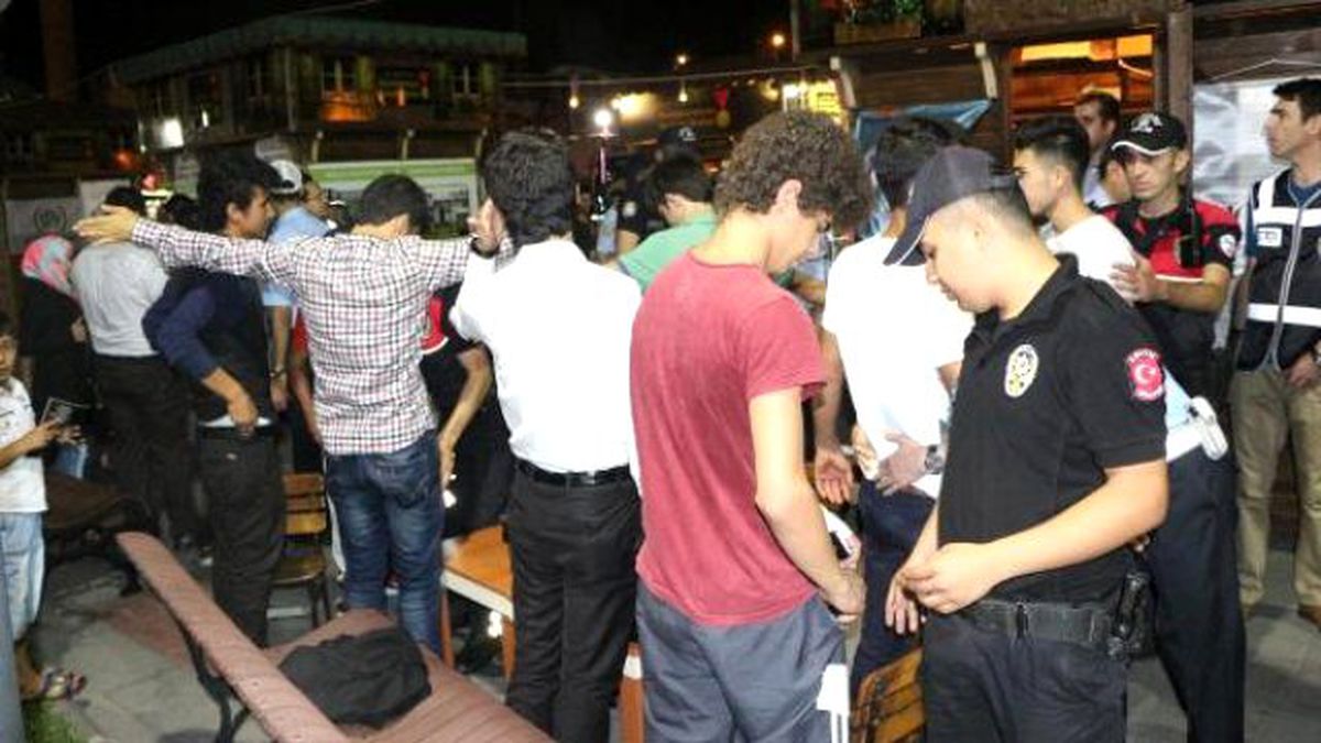 Kahramanmaraş'ta 2 Bin Polisle Gece Denetimi