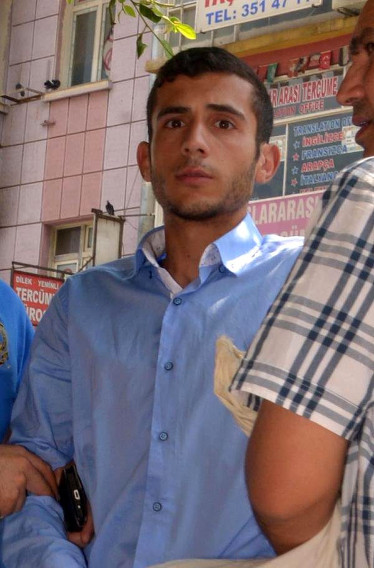 Kapkaççıların Oyununu Polis Bozdu