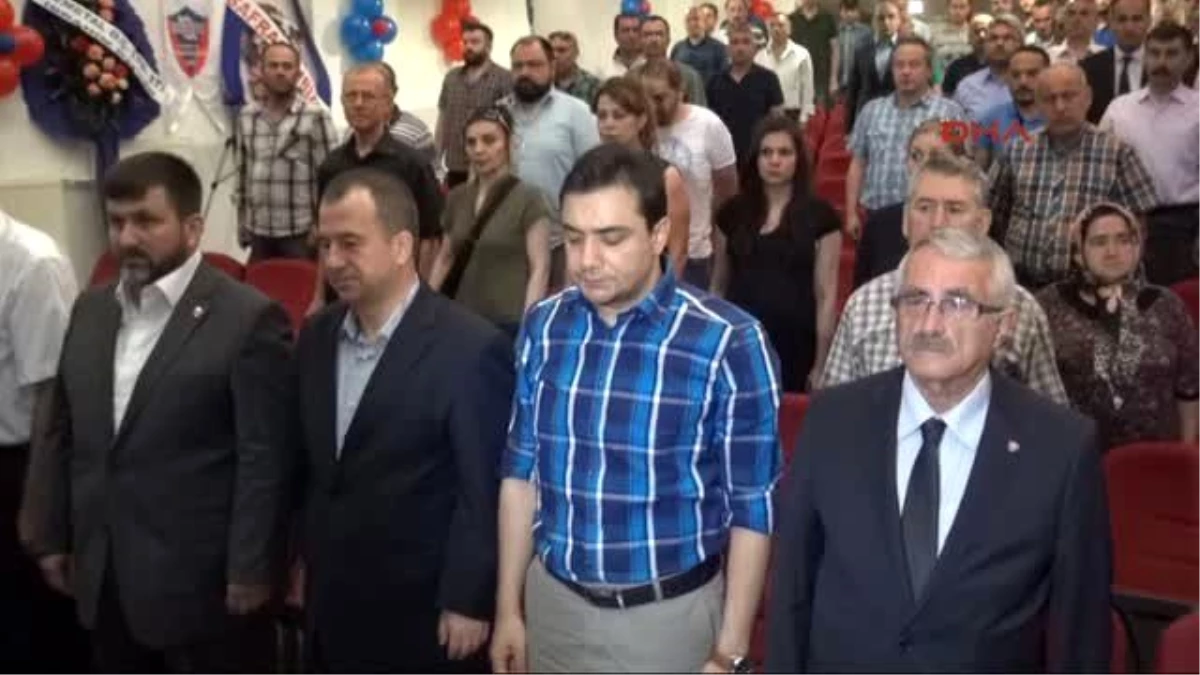 Kardemir Karabükspor Yeni Başkanını Seçti
