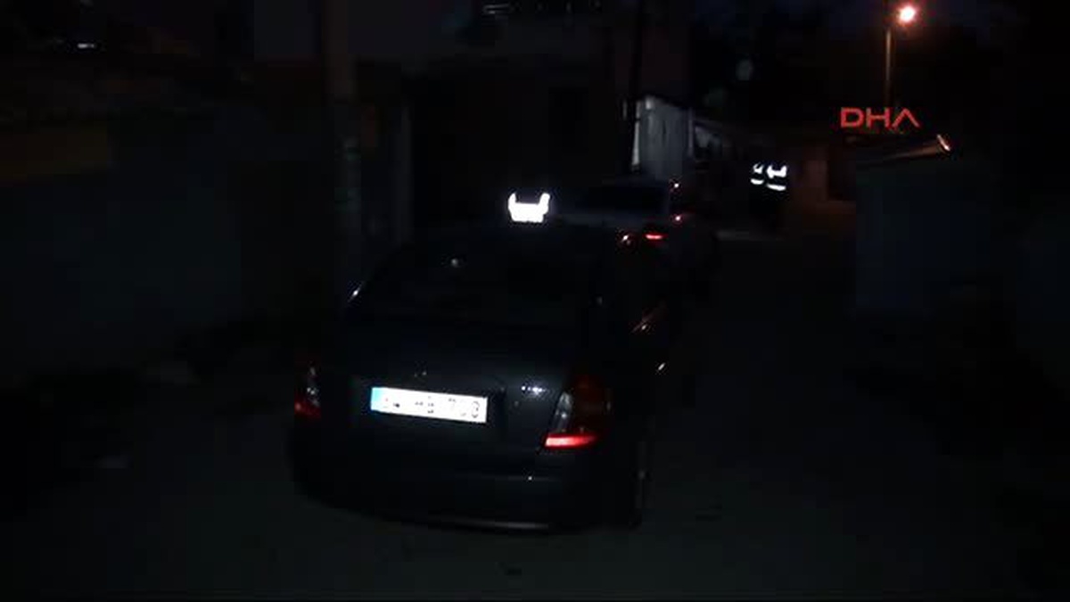 Keşan?da Polisin Sloganlı Yürüyüşüyle İlgili Soruşturma Başlatıldı Arşiv