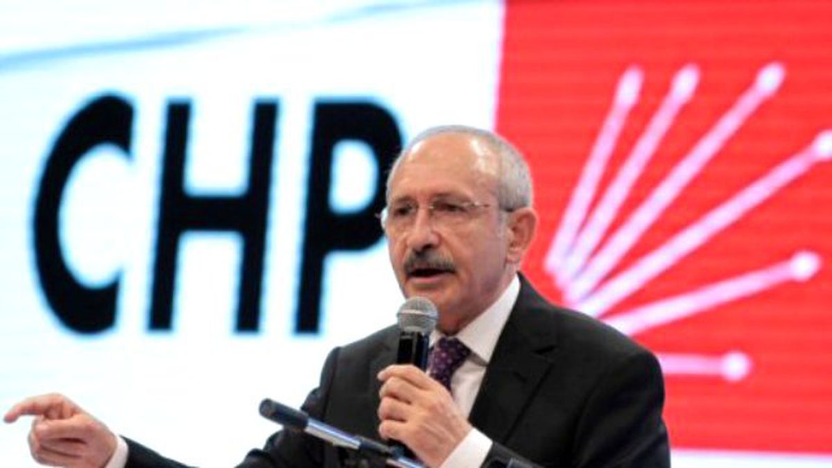 Kılıçdaroğlu: Başbakan da Olsam Saray'a Gitmem, Kabineye de Girmeyebilirim