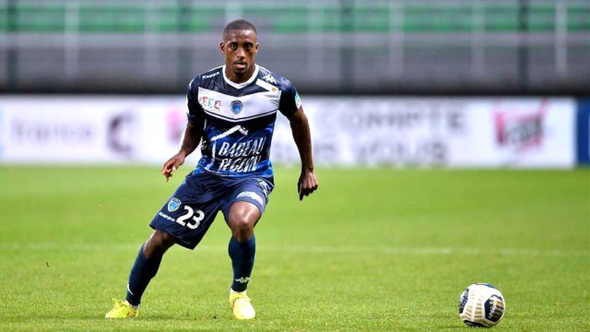 Lionel Jules Carole Galatasaray'da