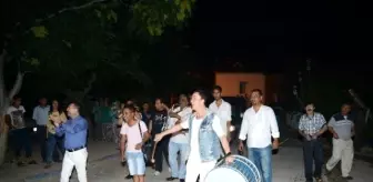 Buca'da Sahura Orkestra Eşliğinde Kalktılar