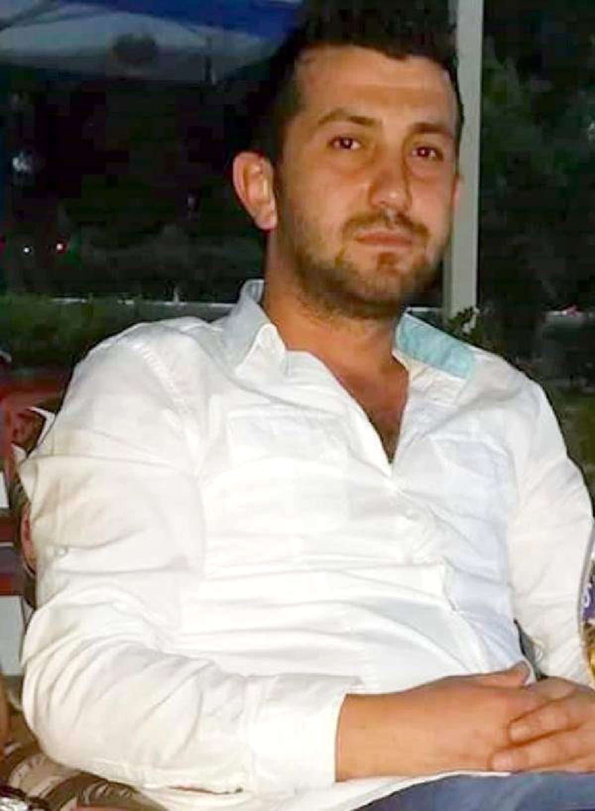 Serik\'te Cinayet Şüphelisi Tutuklandı