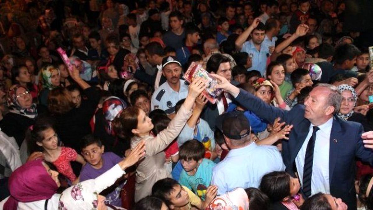 Sungurlu Belediyesi\'nden Ramazan Programı