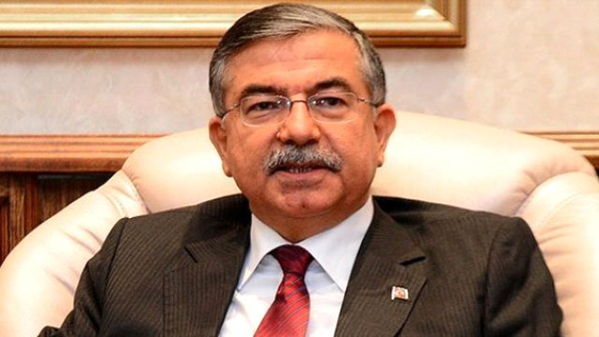 TBMM Başkanı Yılmaz Açıklaması