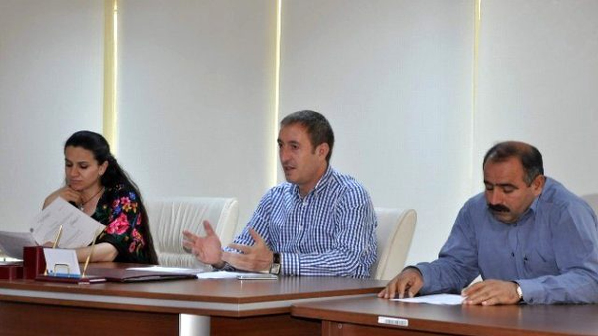 Temmuz Ayı Meclis Toplantısı Yapıldı