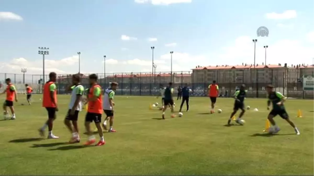 Torku Konyaspor\'da Yeni Sezon Hazırlıkları