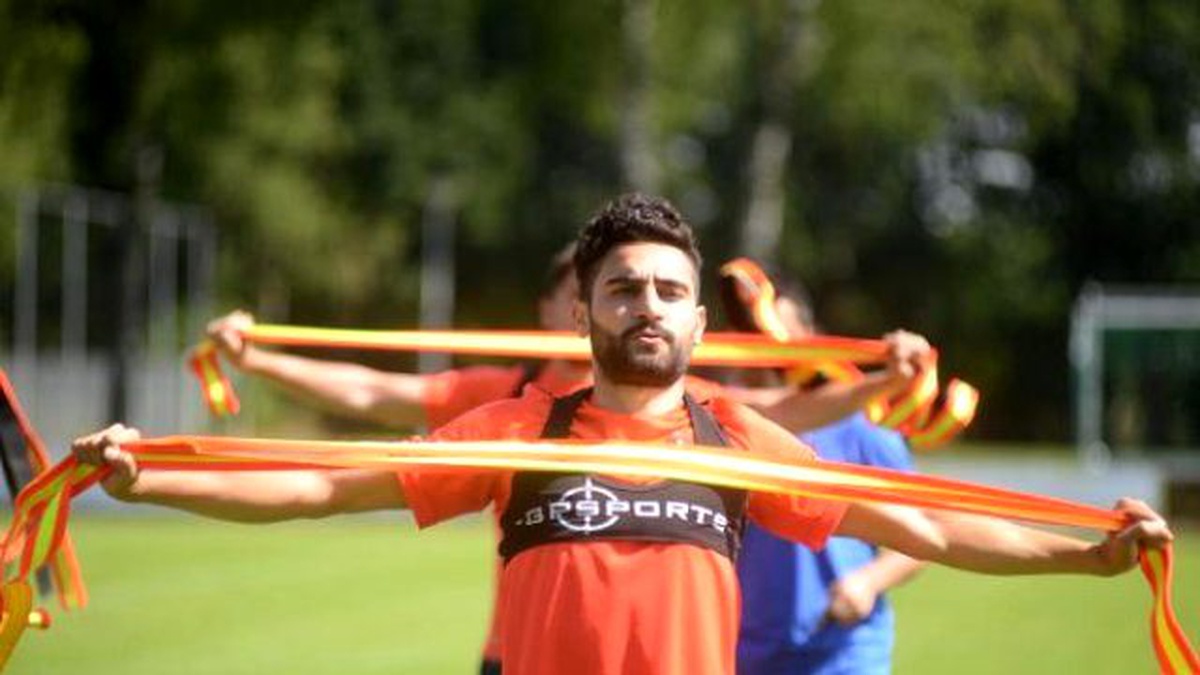 Trabzonspor Hollanda Kampındaki Hazırlıklarını Sürdürdü